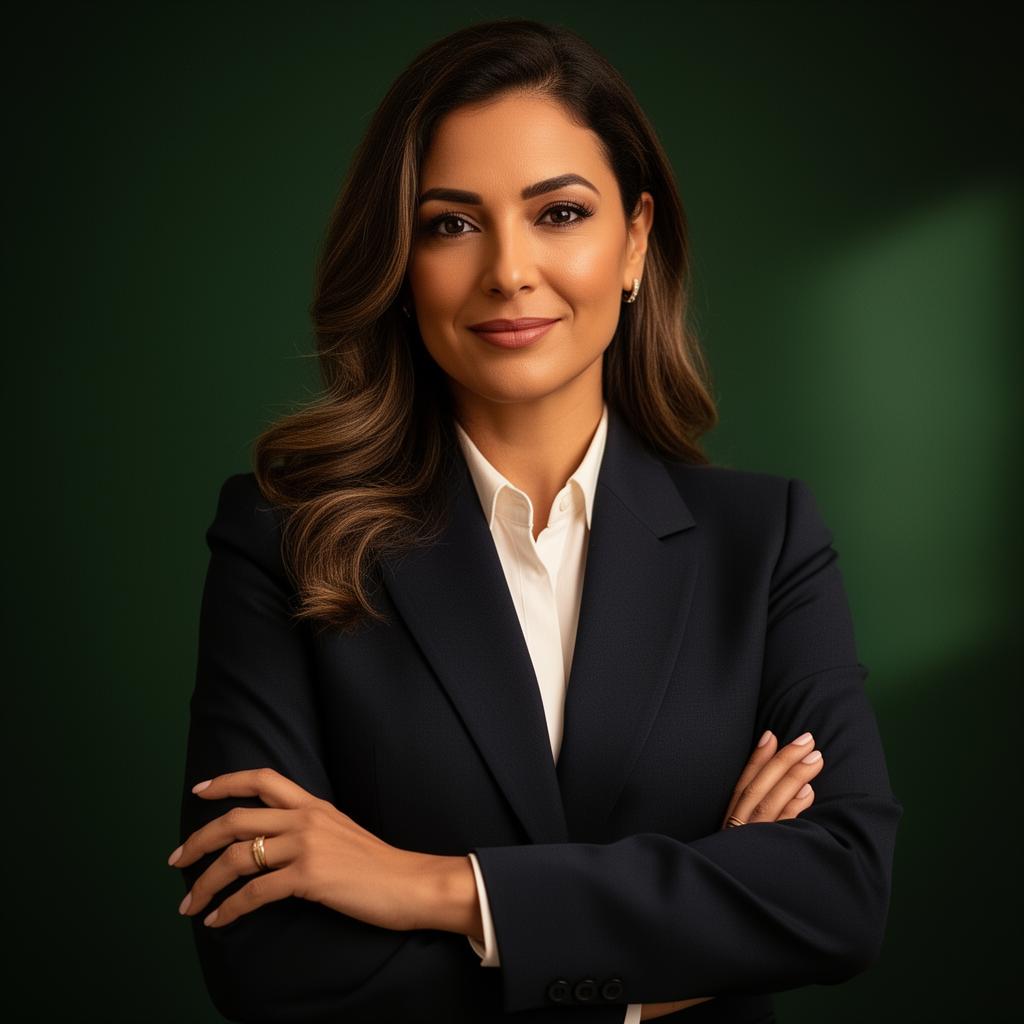 Dra. Gabriela Faria, advogada